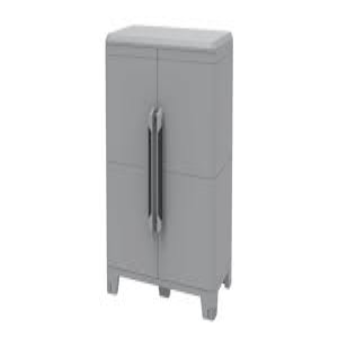 Modular Plastic Cabinets Smart Storage Solutions