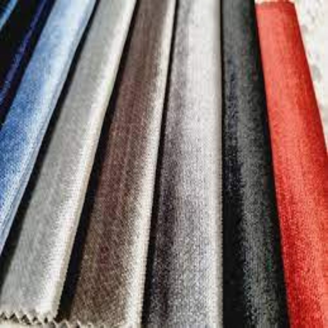 Upholstery Velvet Fabrics Premium Quality Malaysia Supplier