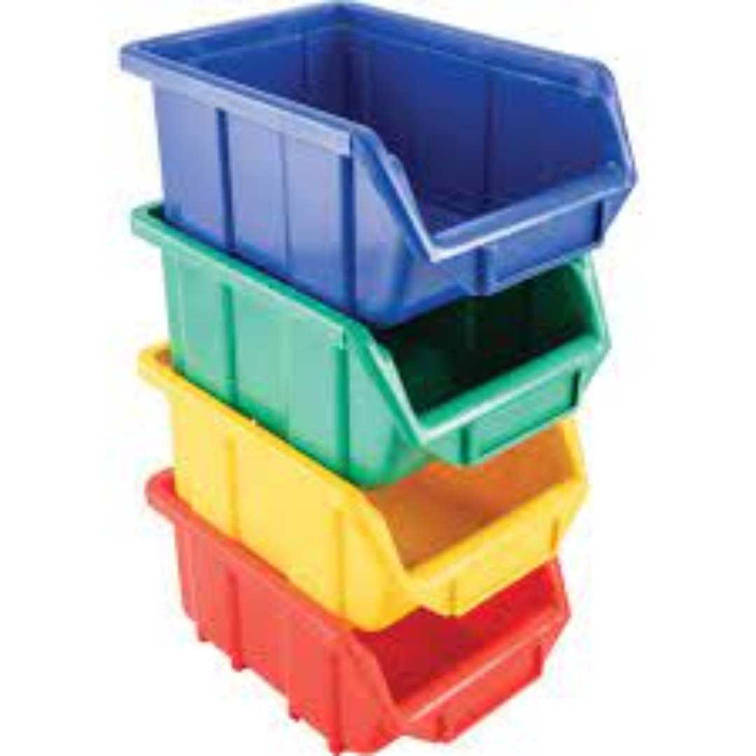 Heavy Duty Plastic Industrial Storage Bins Online