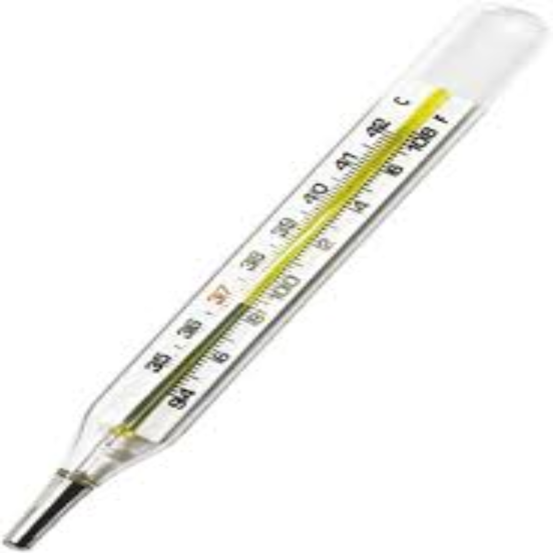 Glass Thermometers For Reliable Temperature Measurement