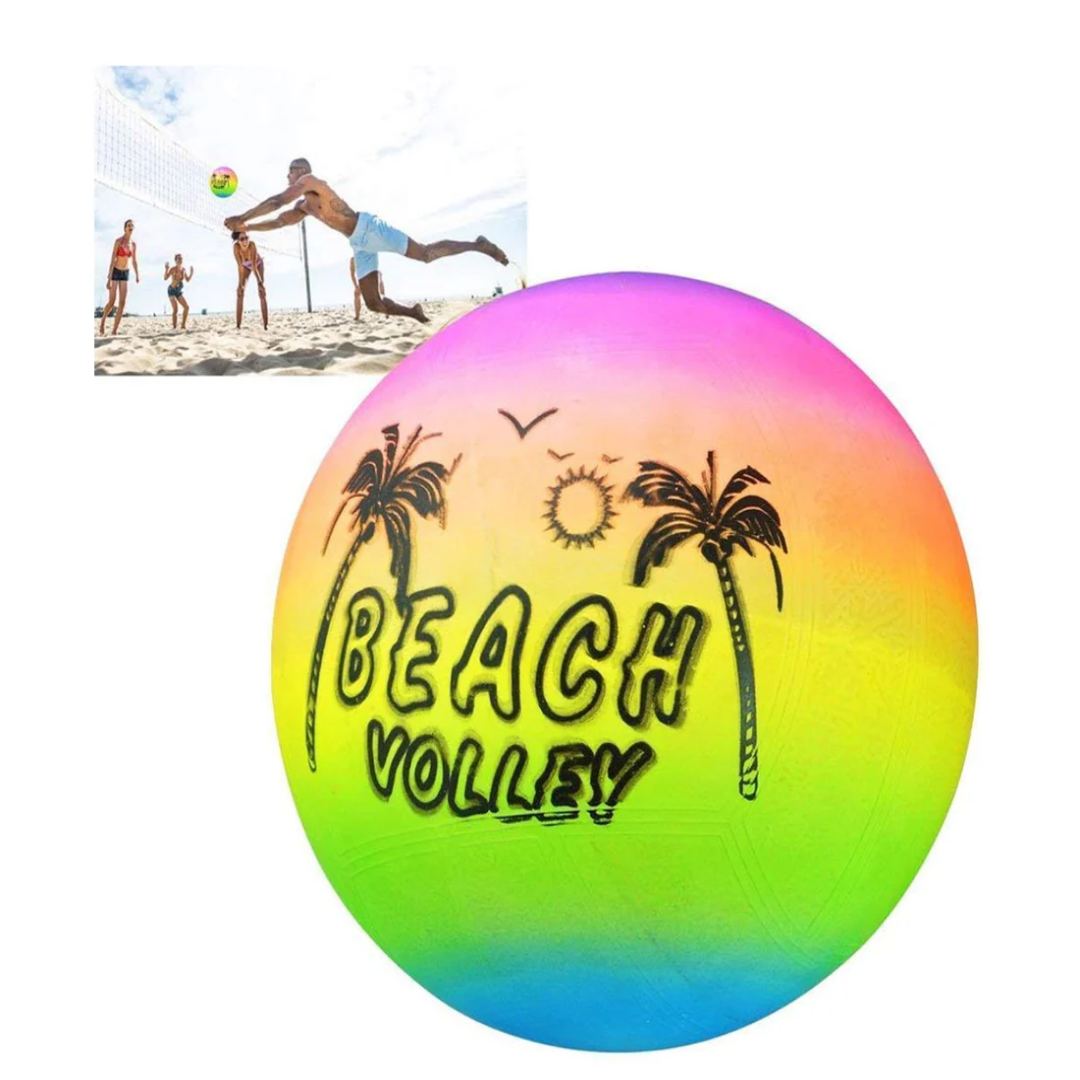 Beach Ball Soft Volleyball for Kids Game