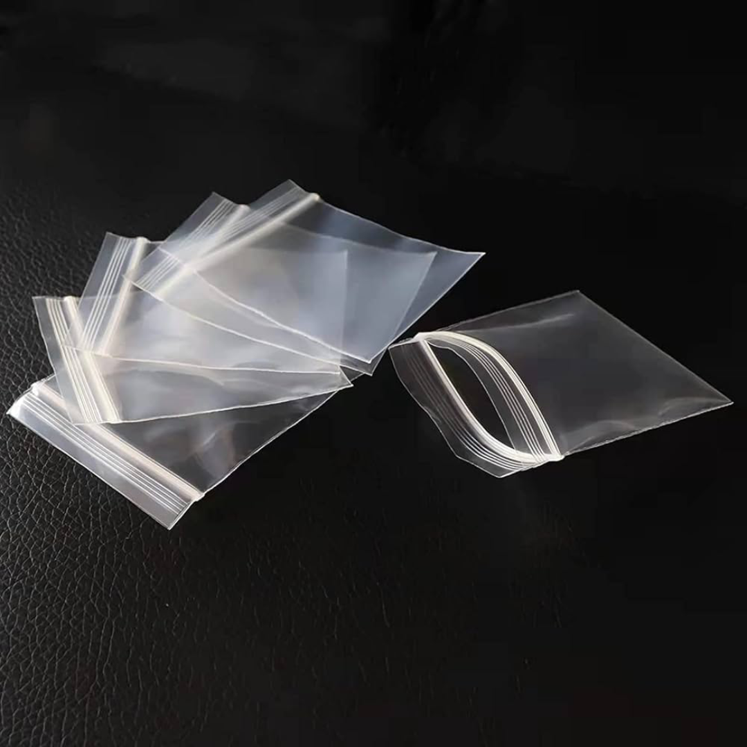 Heavy Duty Zipper Bags Perfect For Packaging Needs.