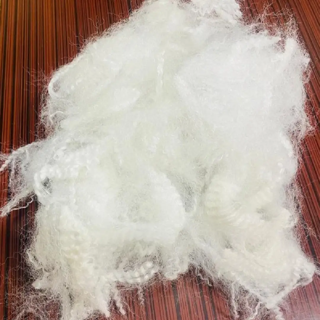 Recycled Polyester Hollow Fibre – Sustainable & High-Performance