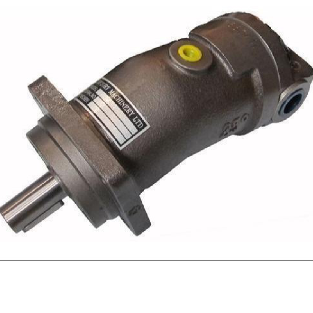 Danfoss Hydraulic Piston Motor - High-Torque Industrial Power