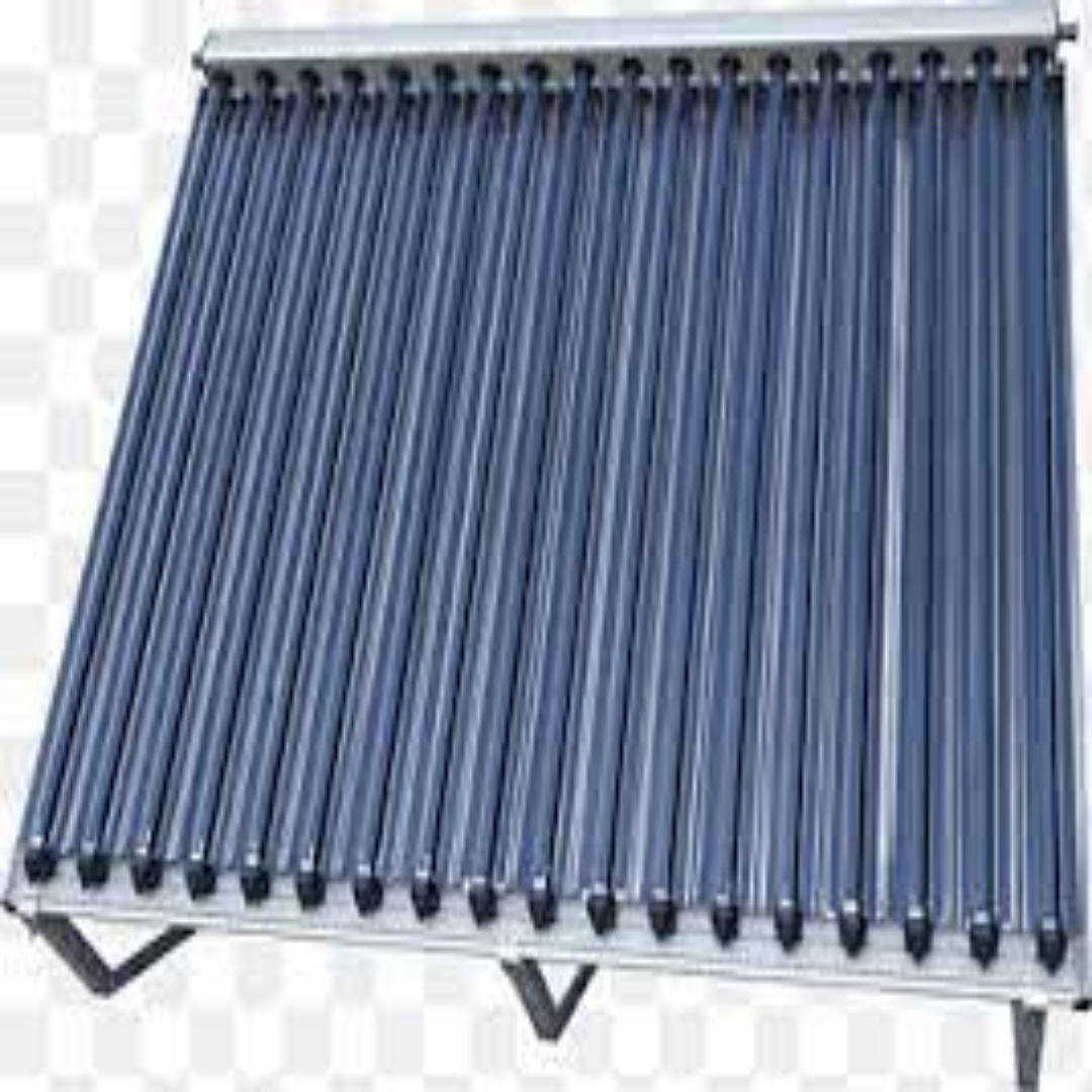 Evacuated Tube Solar Collectors For High Efficiency