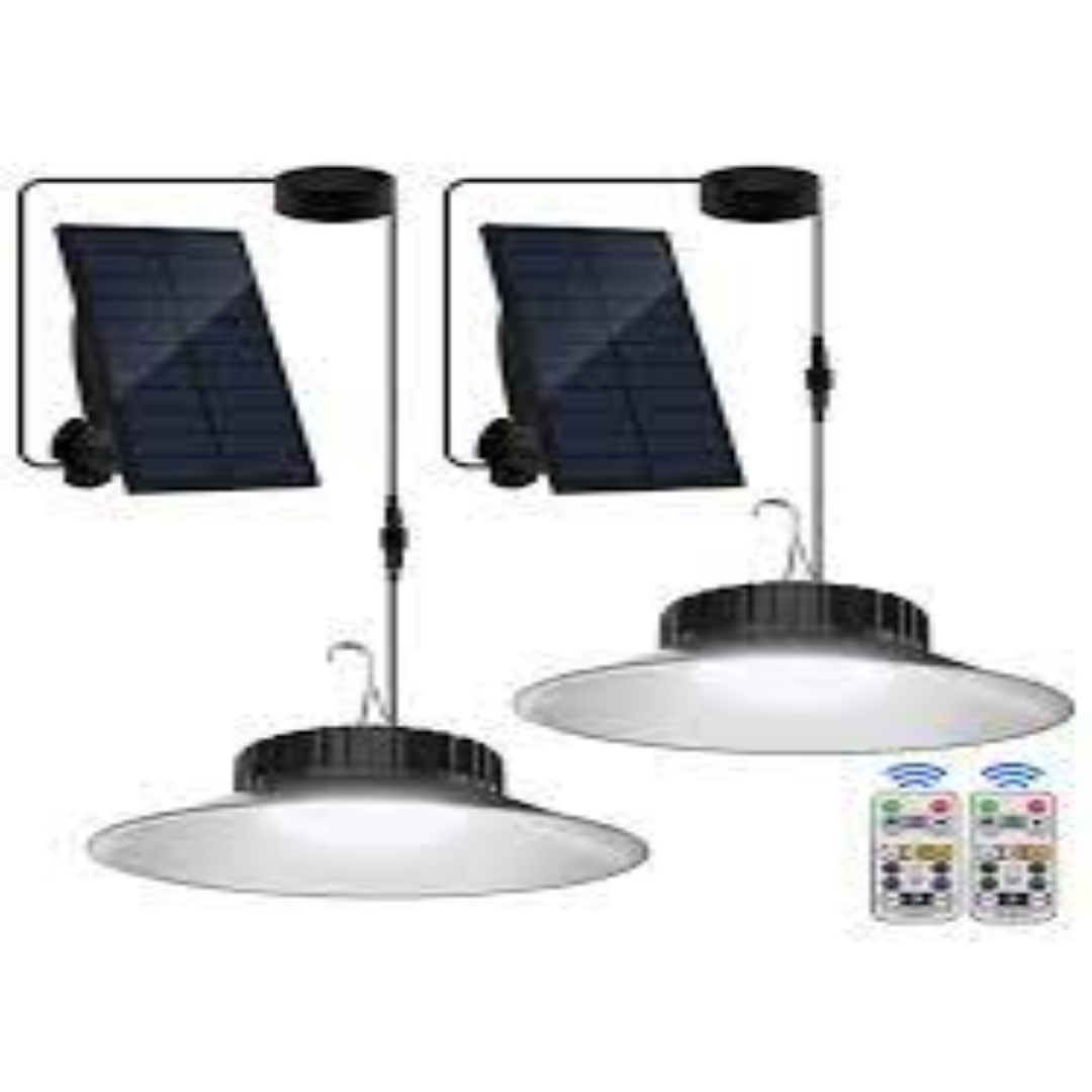 Solar Pendant Lights Modern Design For Stylish Interiors