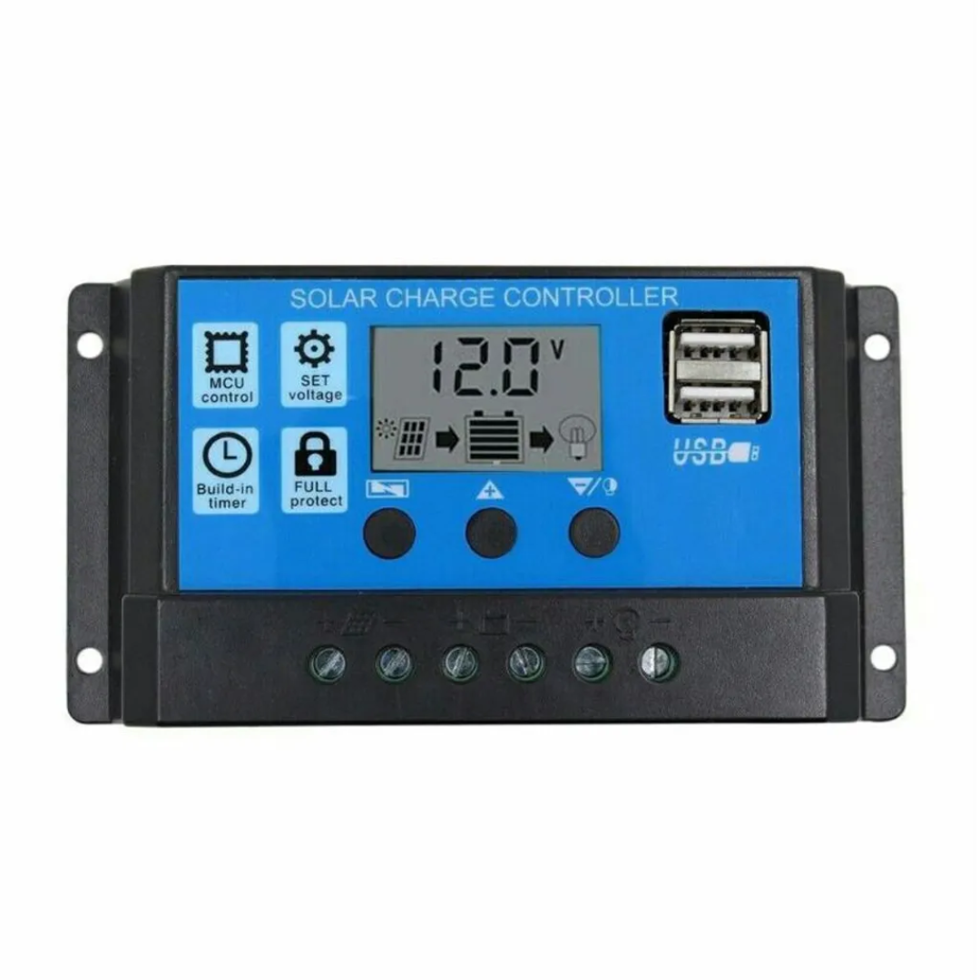 Advanced Solar Charge Controllers for Malaysia Systems