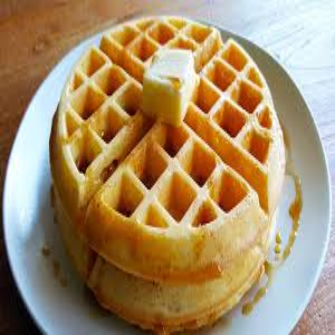 Rice Flour Pancakes and Waffles Gluten Free Breakfast Mix for Soft Fluffy and Healthy Meals
