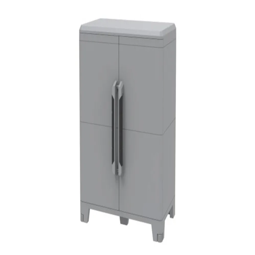 Plastic Modular Cabinets For Smart Storage Solutions