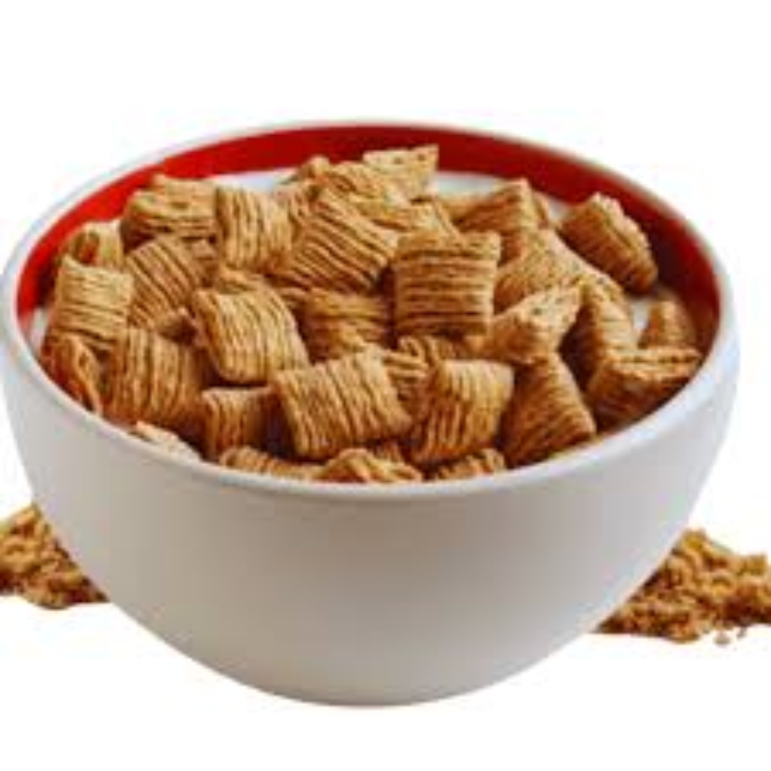 Shredded Cereals for Global Breakfast and Retail Distribution