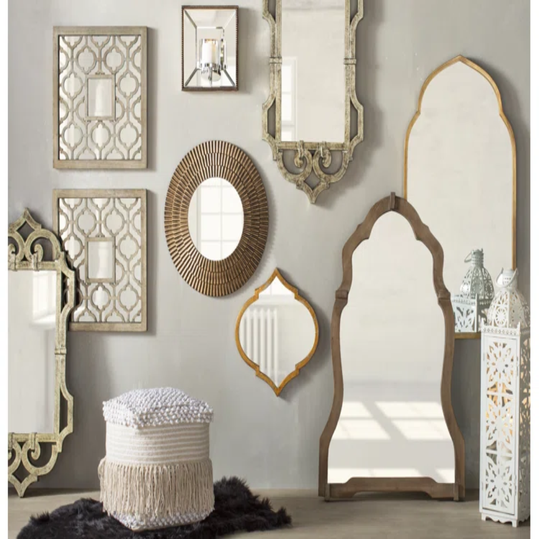 Decorative Mirrors Stylish Wall Décor Vietnam