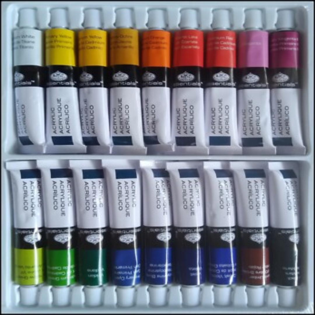 Acrylic Paints Art & Painting Supplies Malaysia