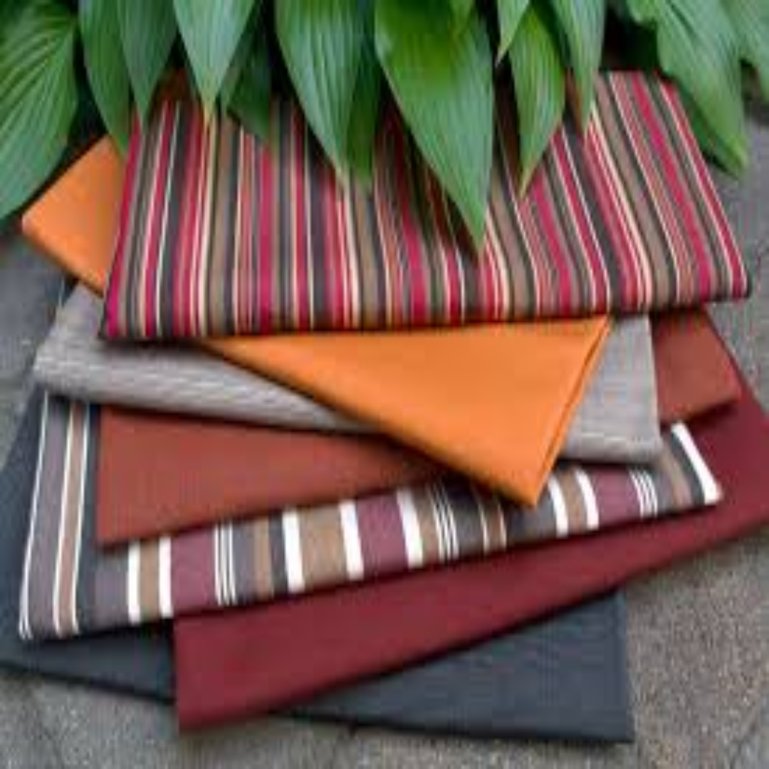 Outdoor Fabrics Durable Material Supplier UAE