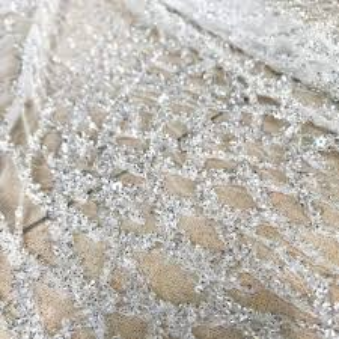 Beaded Fabrics Luxury Textiles United States Seller