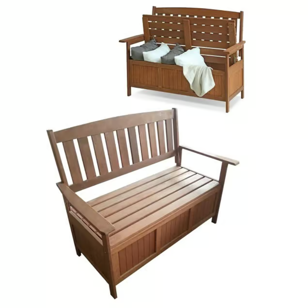 Outdoor Storage Benches Functional Seating Malaysia