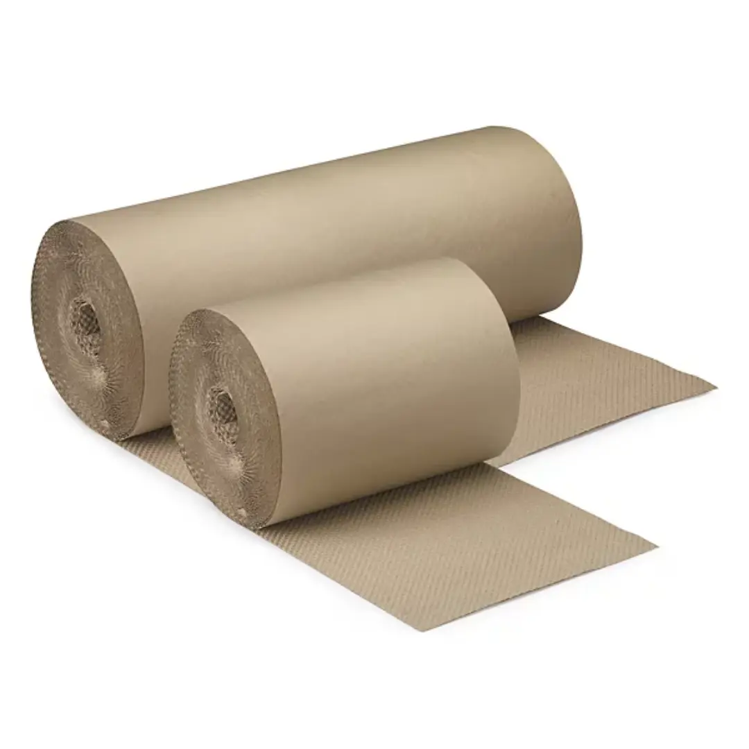 Recycled Paper Bubble Wrap Rolls – UK Wholesale Supply