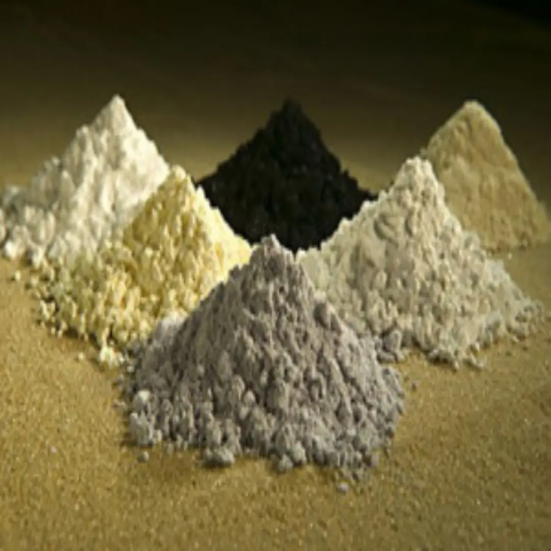 Industrial Minerals UK Raw Materials Supplier