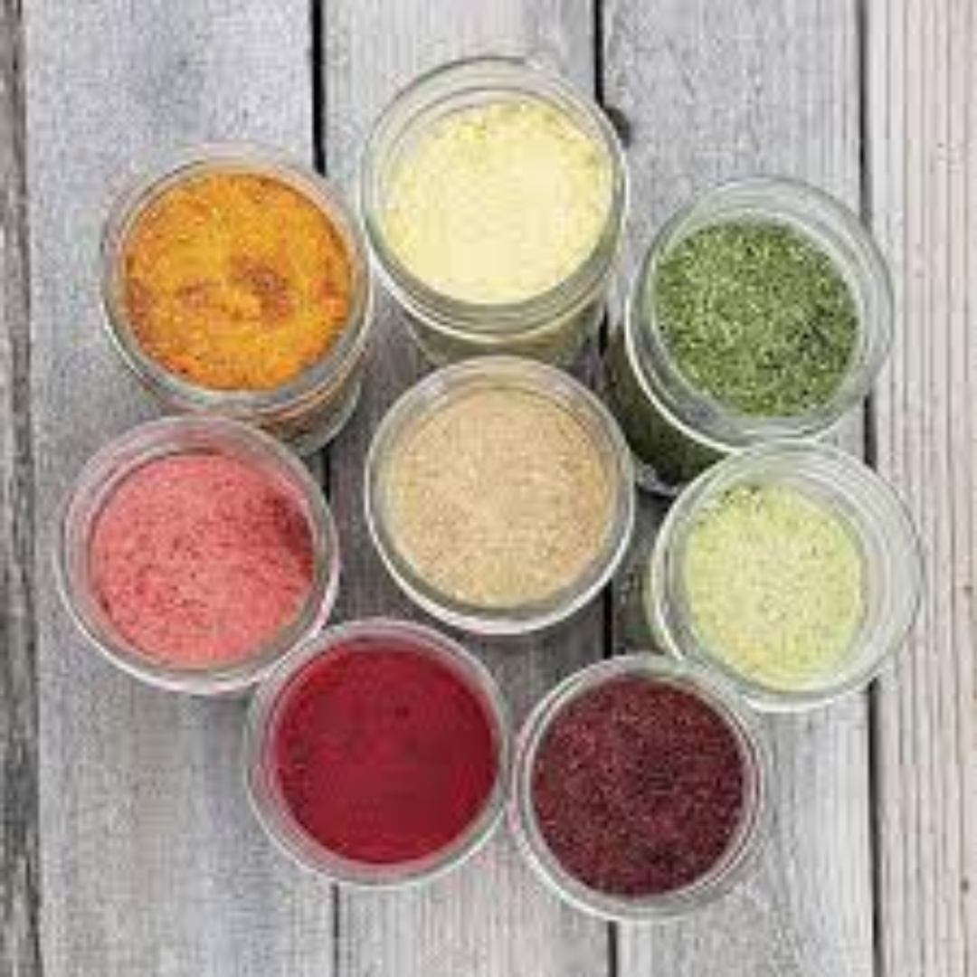 Dehydrated Stone Fruit Powders for Pure Flavorful Nutrition