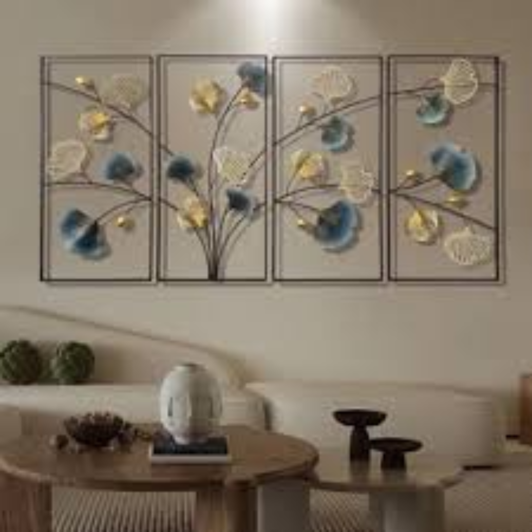 Metal Wall Art for Architectural Projects and Wholesale Trade