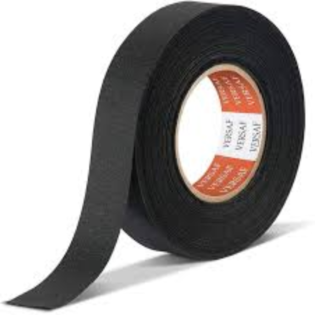 Premium Heat Resistant Electrical Tape for High Temperature Insulation Reliable Safe Wiring Use