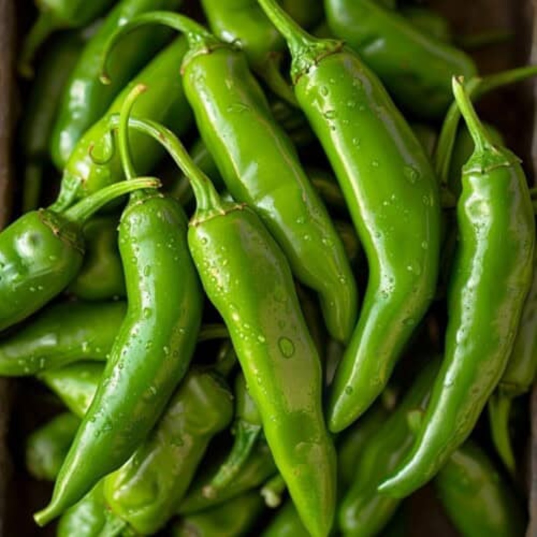 Wholesale Green Chilly Supplier in India