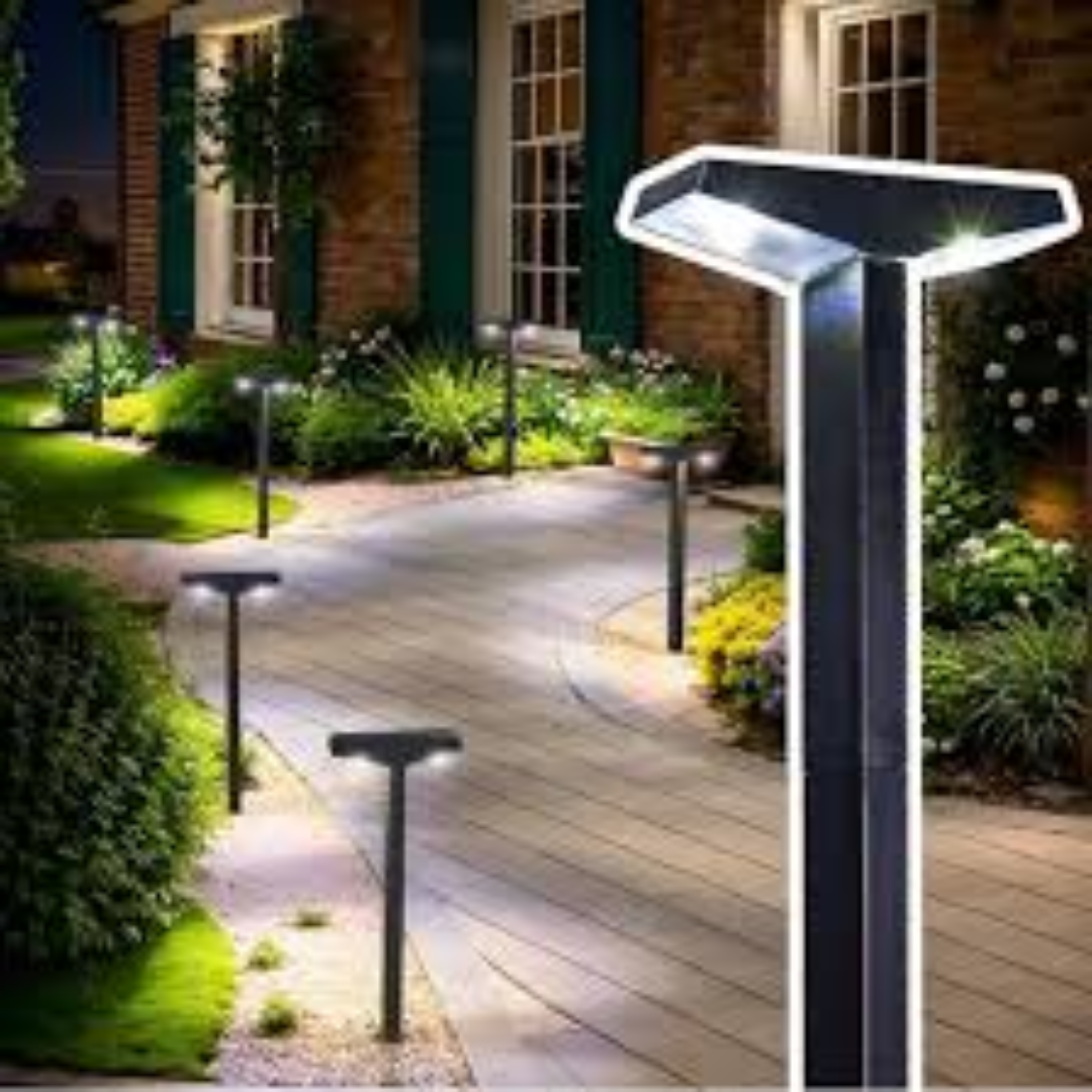 Outdoor Functional Area Lighting High Performance LED Fixtures for Commercial and Residential Use