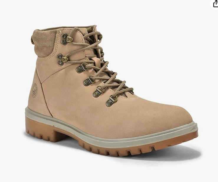 Woodland Men's Leather Fashion Boot