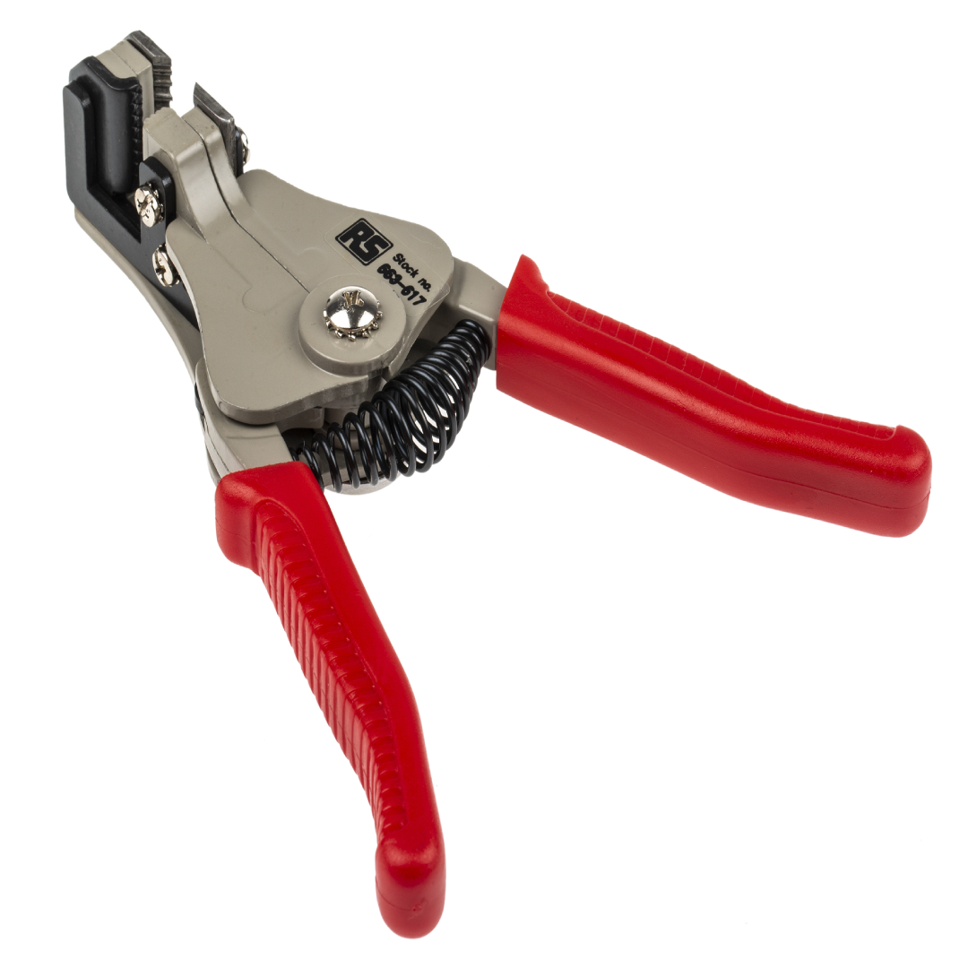 Automatic Wire Strippers Tool for Fast Efficient Wire Cutting and Stripping for Professionals