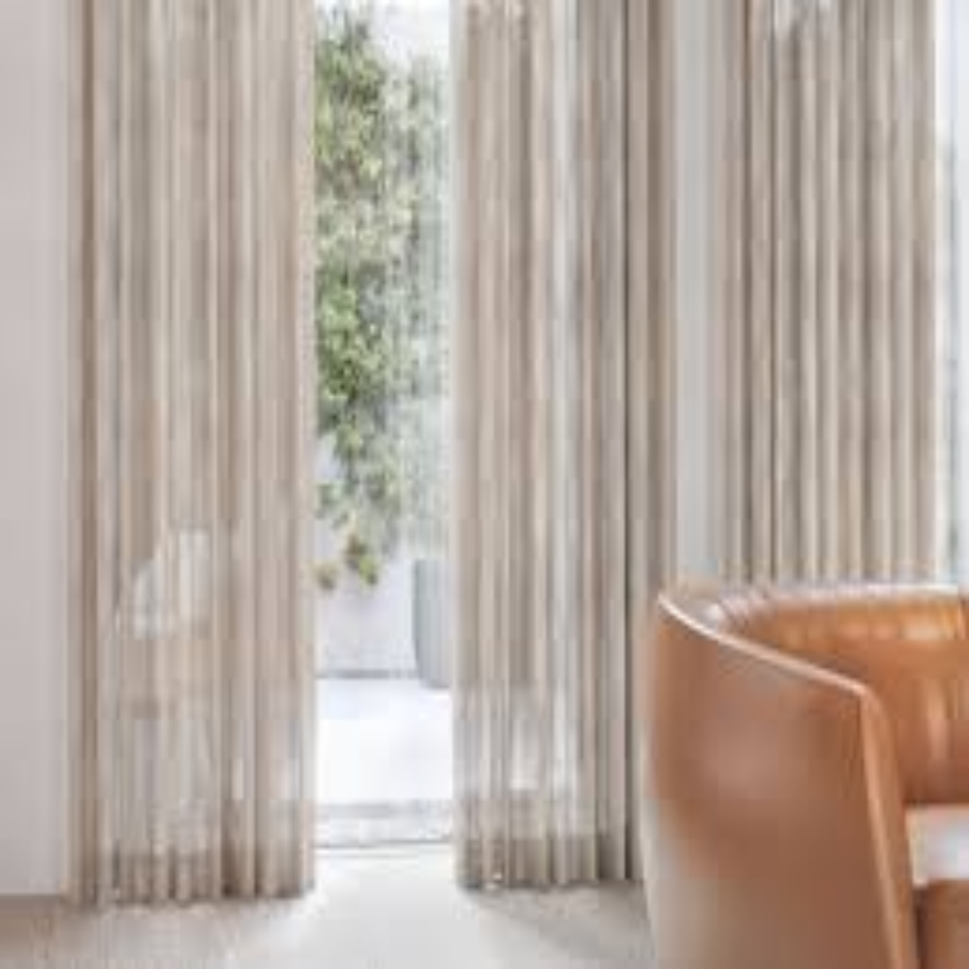 Sheer Curtains for Hotel Projects and Global Supply