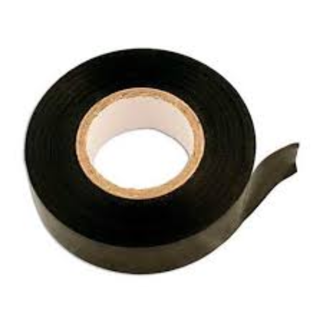 Flame Retardant Electrical Tape Fire Resistant Insulation Tape for Safe Electrical Wiring Repairs