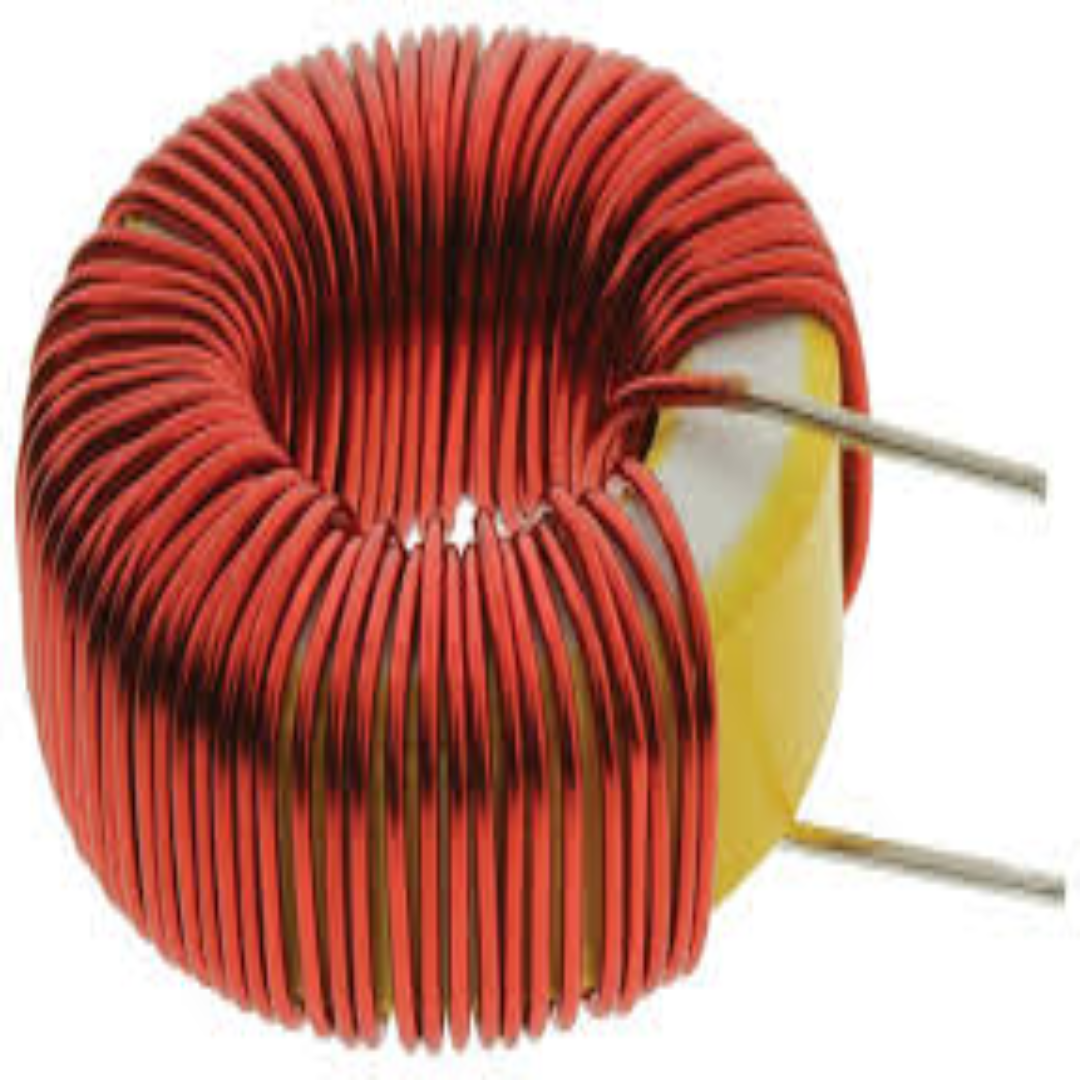 Premium Toroidal Inductors for Power Supplies Electronics Circuits High Efficiency Coil Components