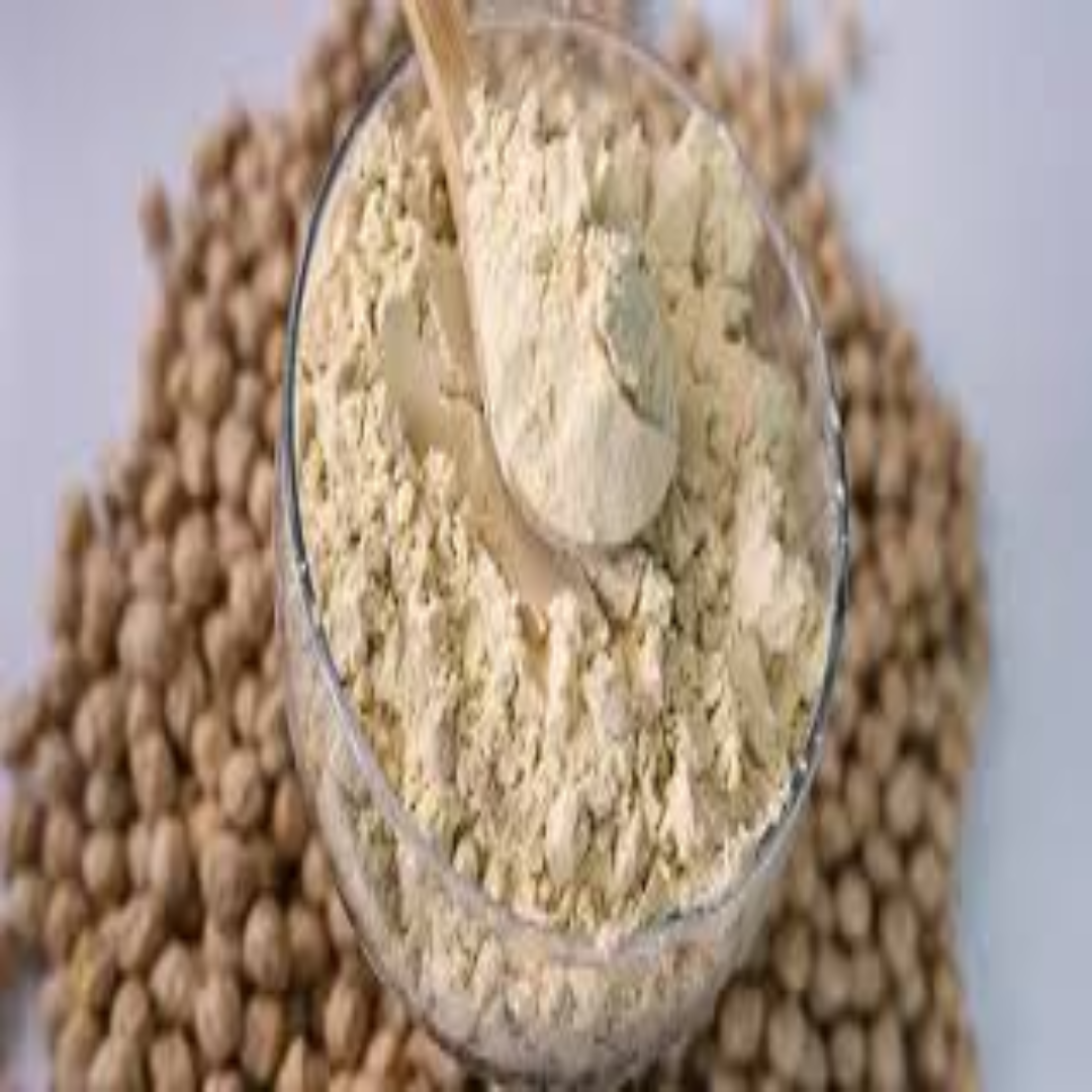 Chickpea Protein Products for Vegan Nutrition, High Protein Plant Based Supplement for Fitness and Health