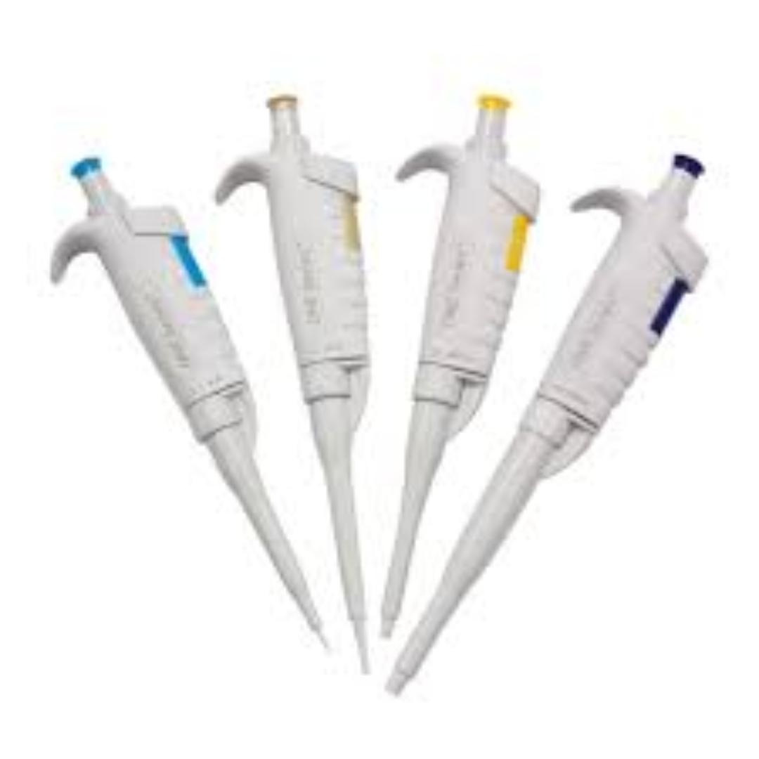Micro Pipettes For Accurate Lab Liquid Handling