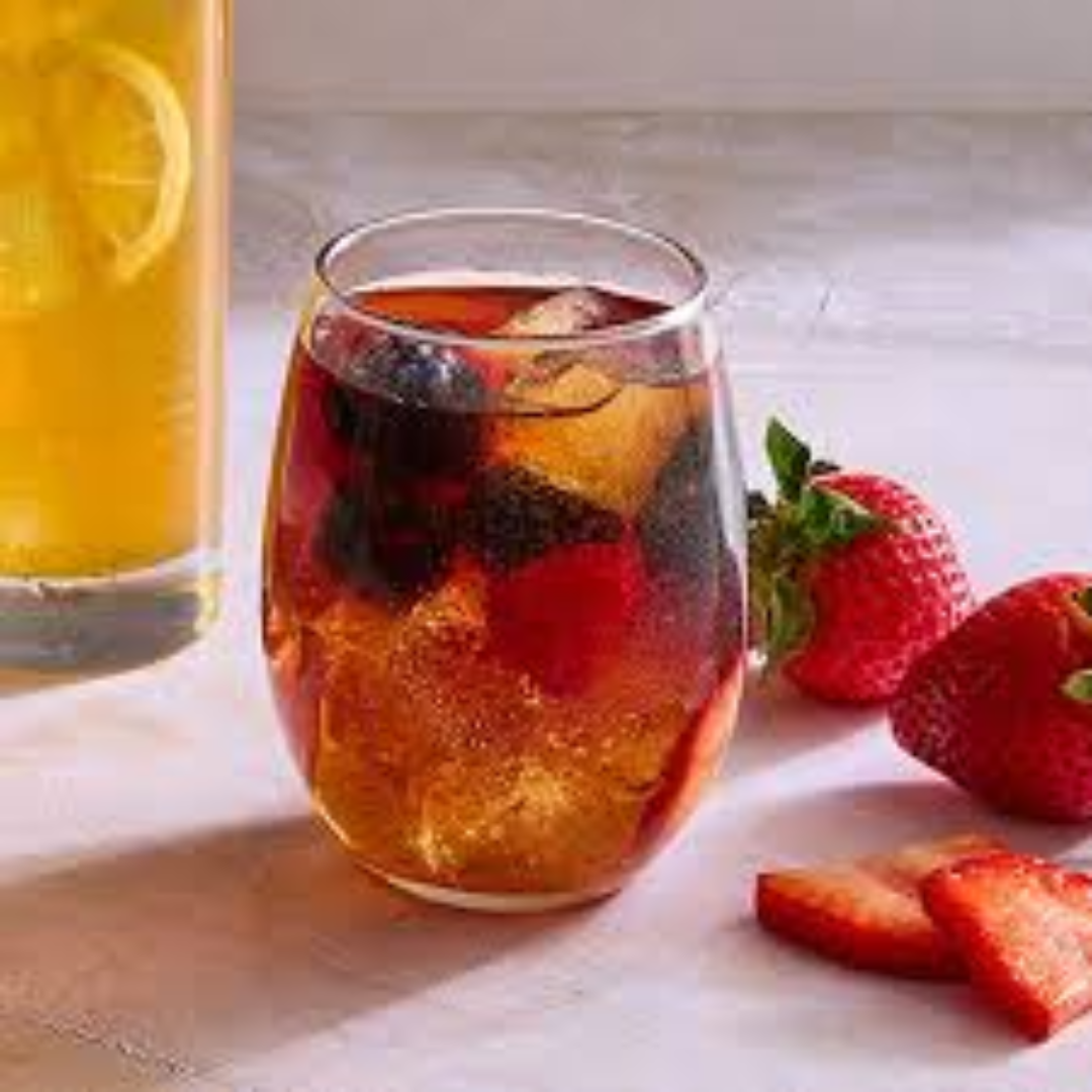 Fruit Tea Distributor Wholesale Supplier Fresh Flavored Tea Blends for Cafes Retail and Export