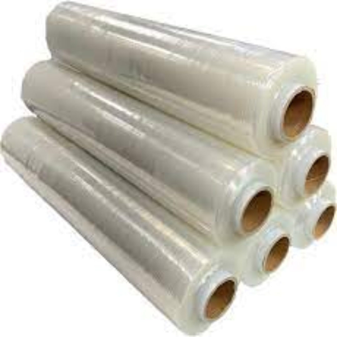 Plastic Shrink Films Strong Packaging Material