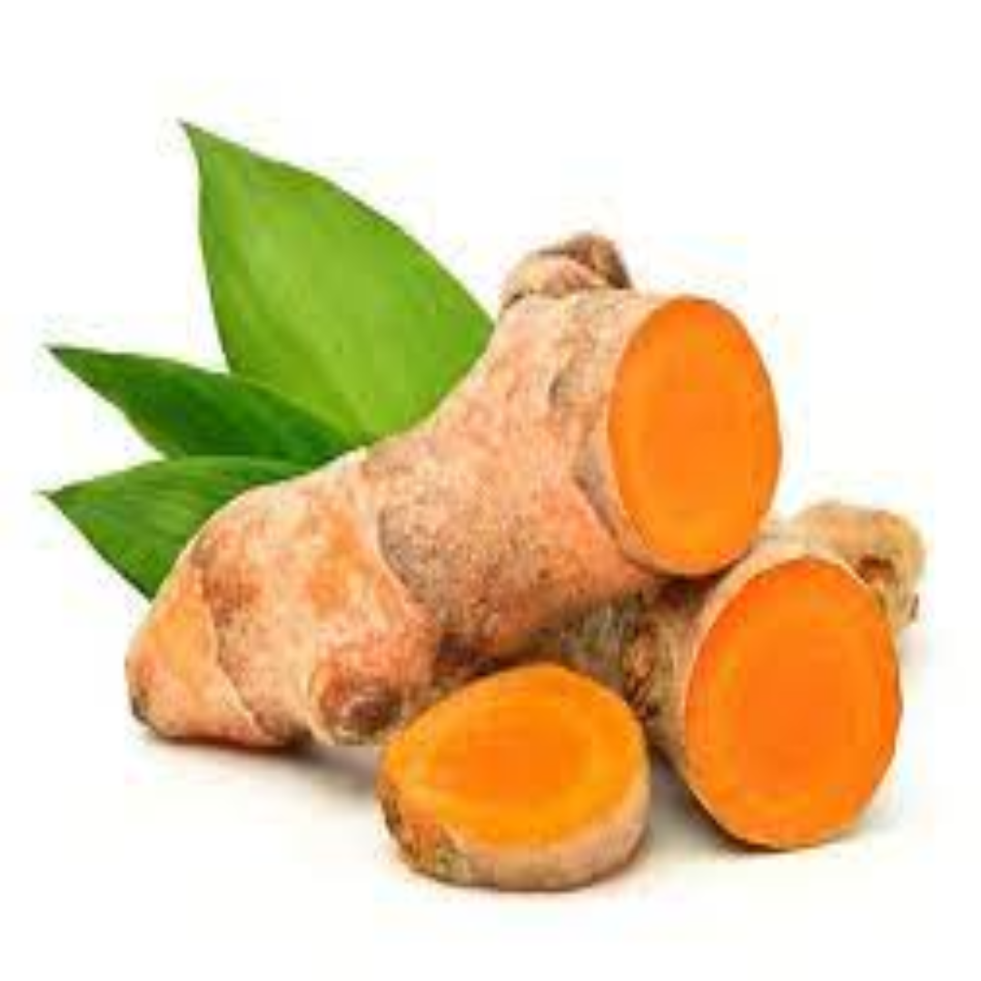 Yellow Ginger with Bold Aroma for Culinary Applications