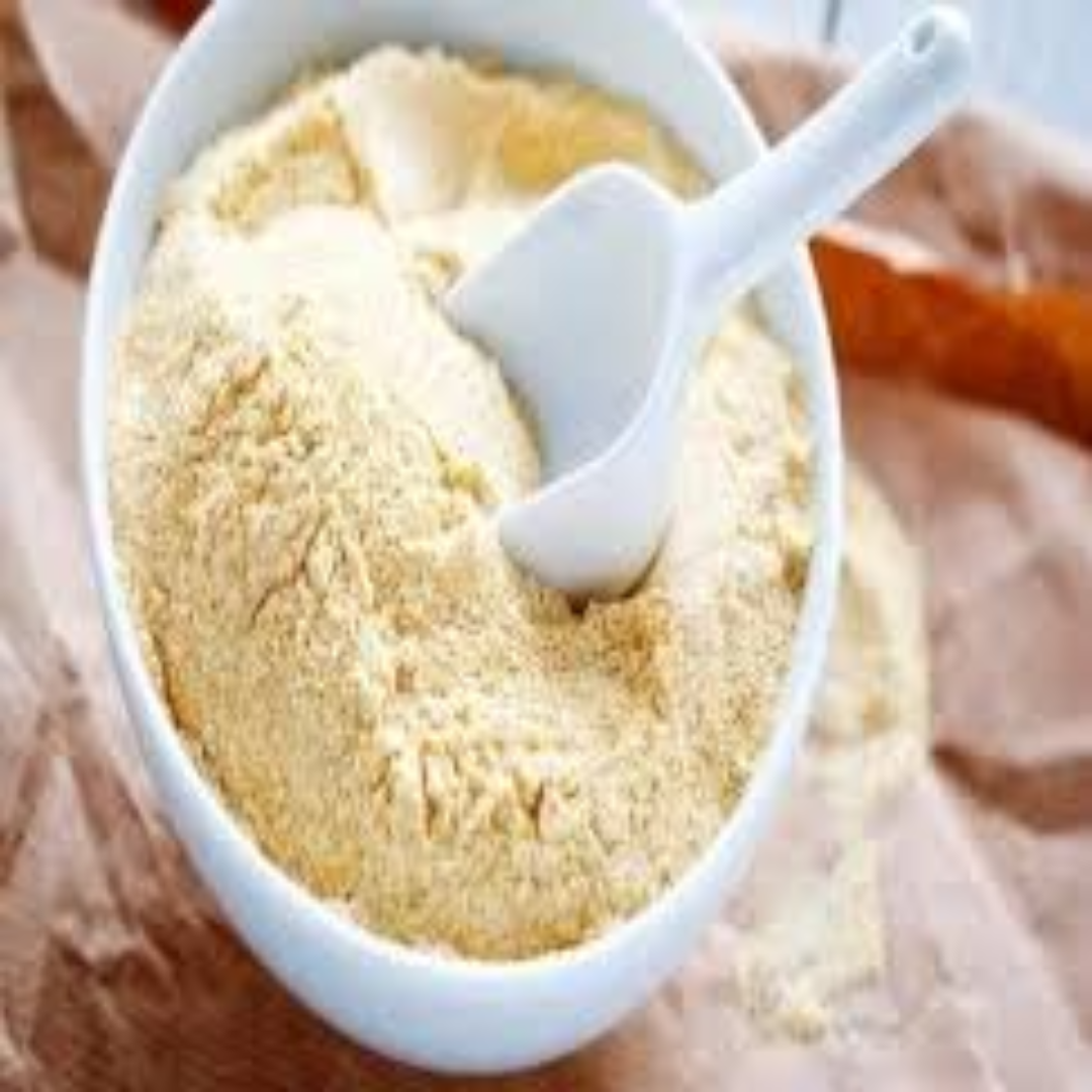 Organic Bean Flour Products High Fiber Protein Packed Flour for Cooking Baking and Wellness Diets
