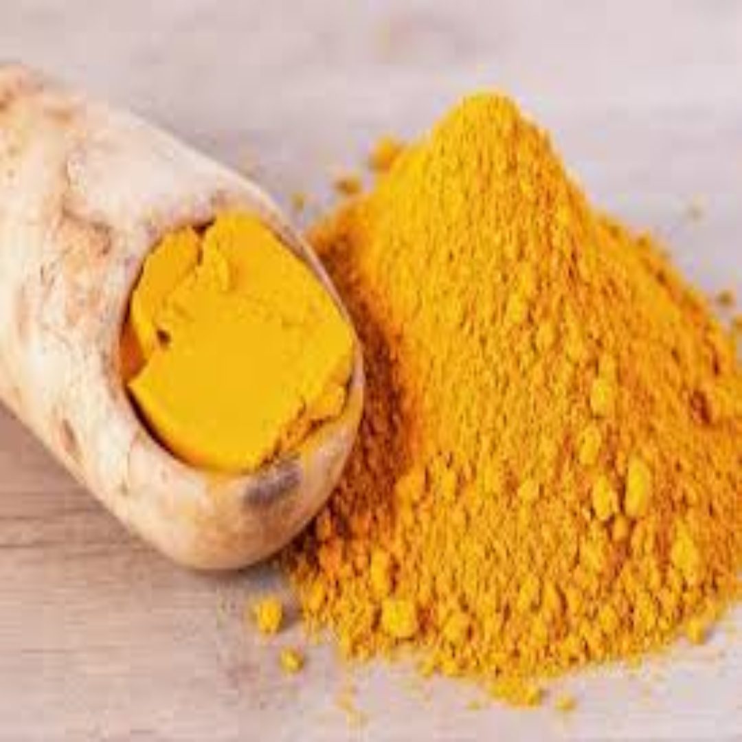 Eroda Finger Turmeric Powder High Curcumin Pure Haldi for Spices and Health Benefits