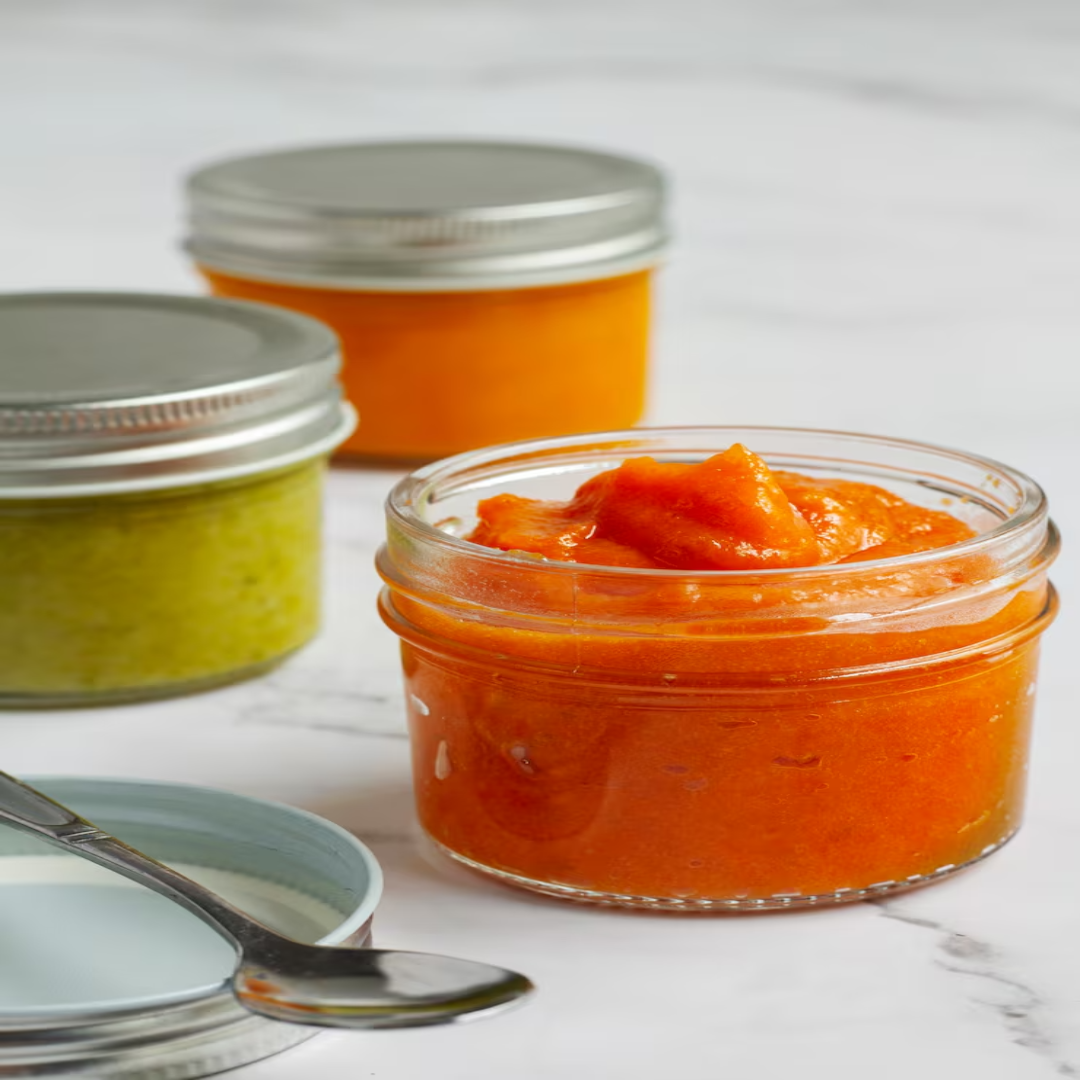 Tropical Fruit Purees Exotic Flavor Rich Purees Ideal for Smoothies Desserts Cocktails and Baking
