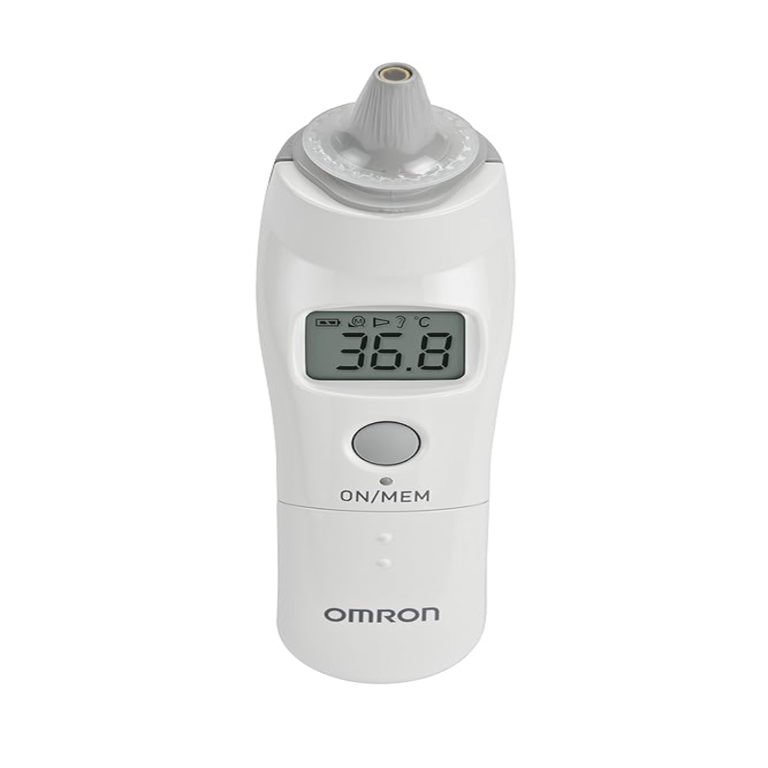 Ear Tympanic Thermometers Fast Accurate Body Temperature