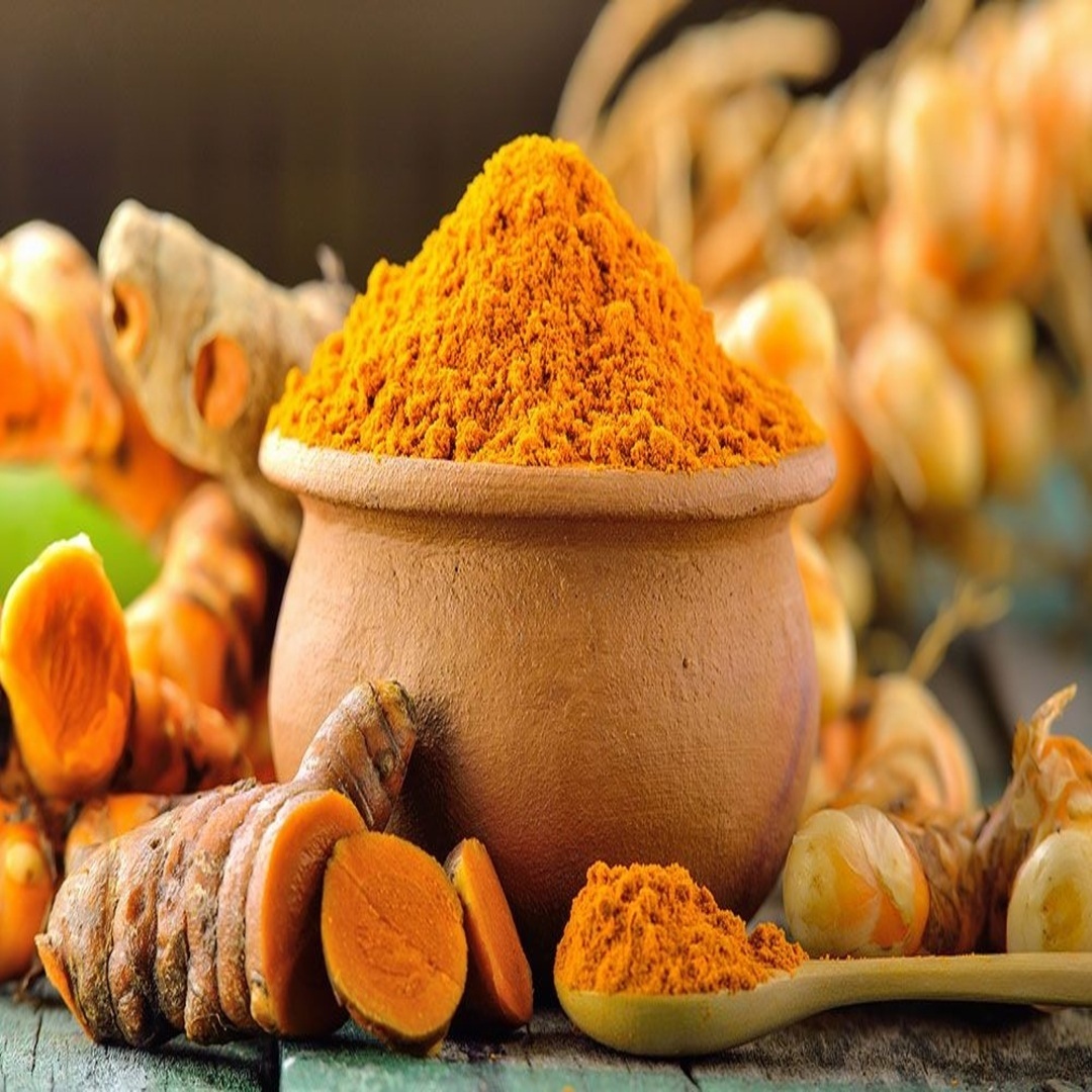 Turmeric Powder For Pure Culinary Goodness