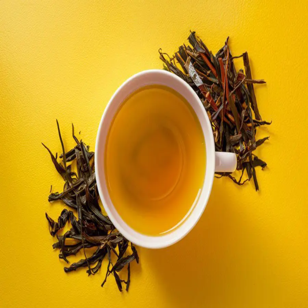 Yellow Tea Wholesale Supplier for Rare Smooth Tea Varieties
