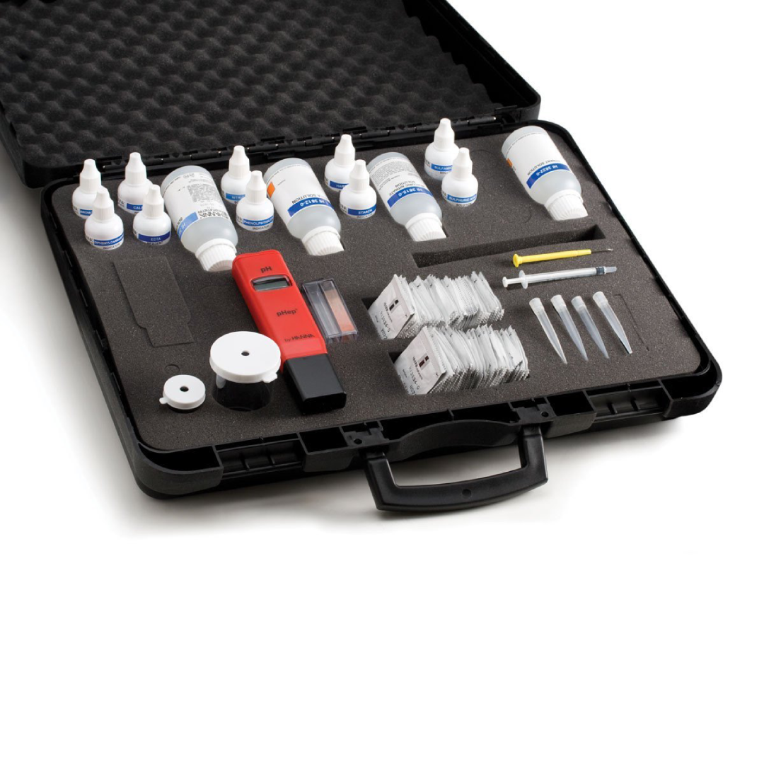 Titration Kits For Accurate And Easy Laboratory Testing