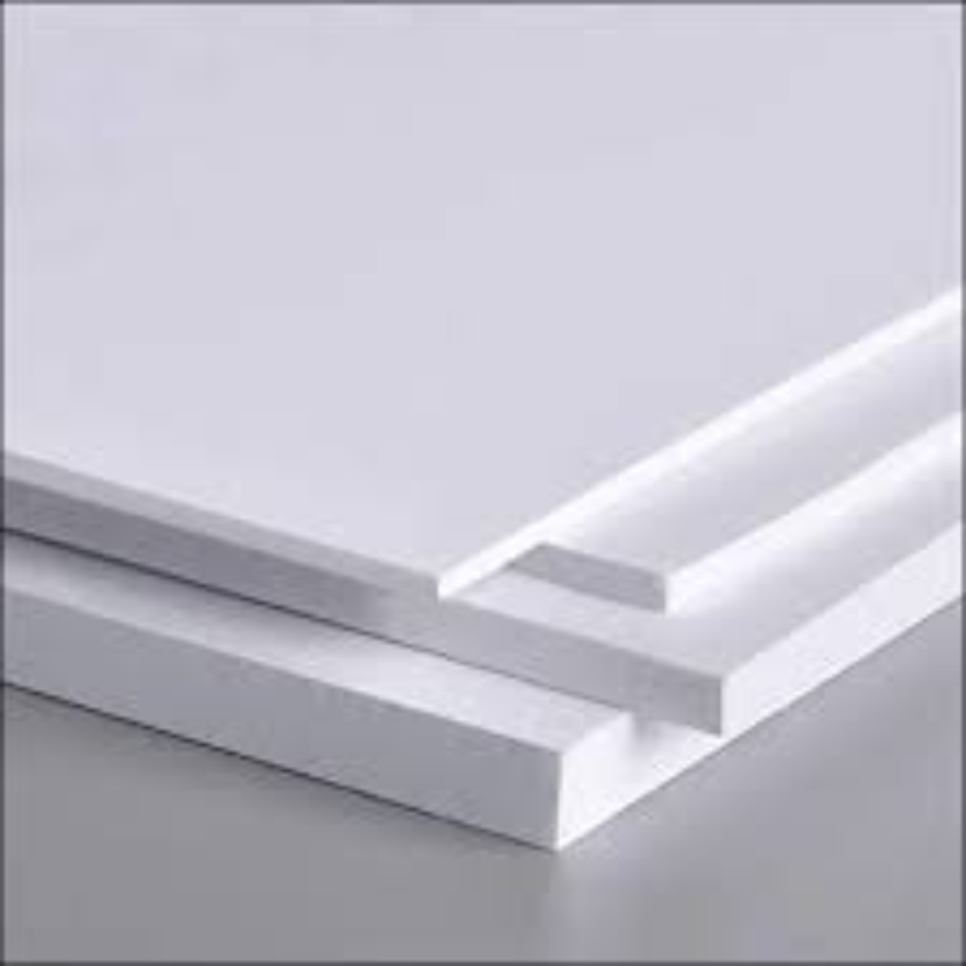 Lightweight PVC Foam Boards Perfect For Signage