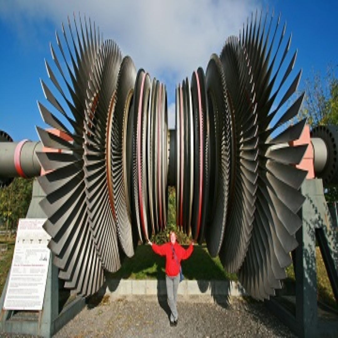 Industrial Wind Turbines For Efficient Power Generation