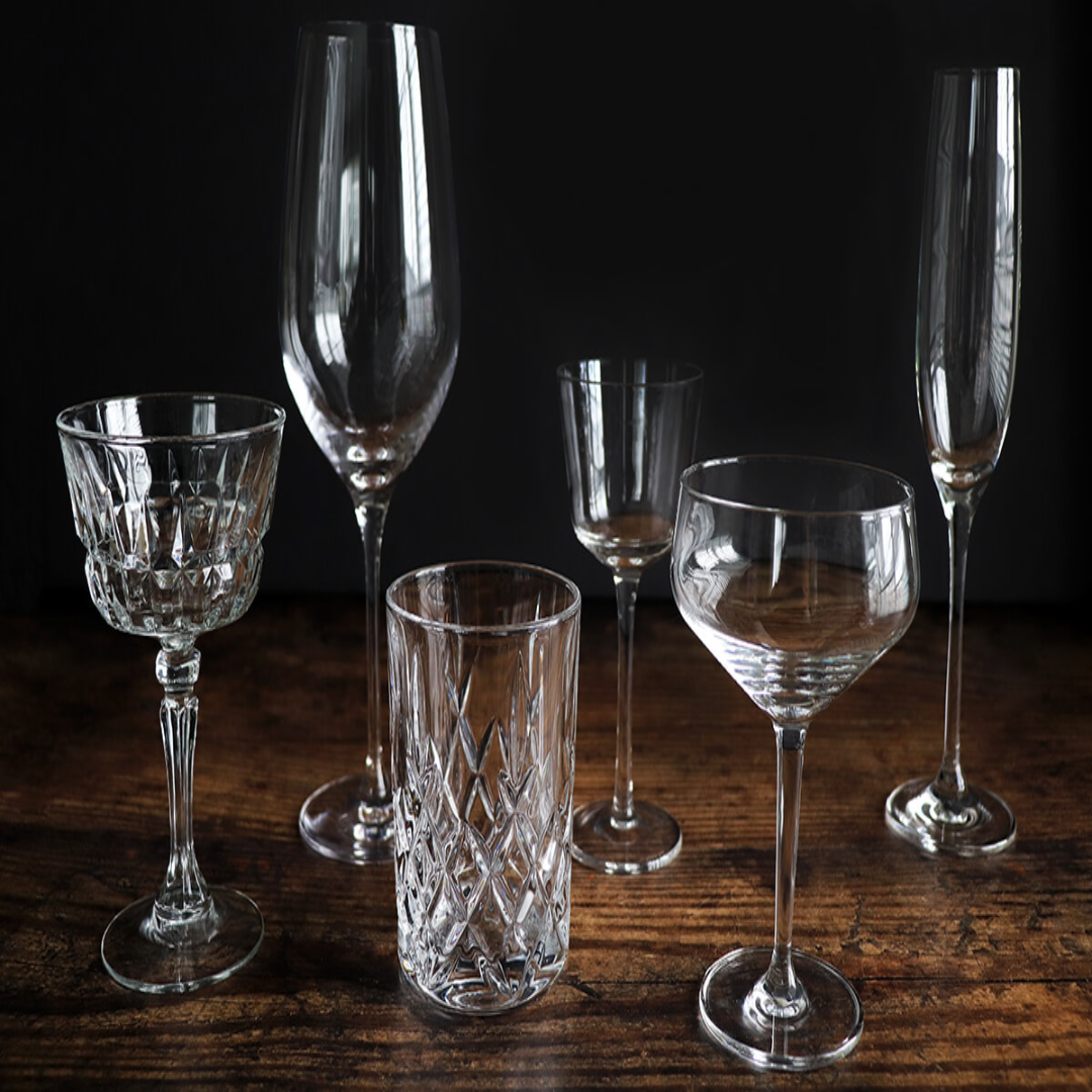 Glassware Drinkware and Tableware Vietnam