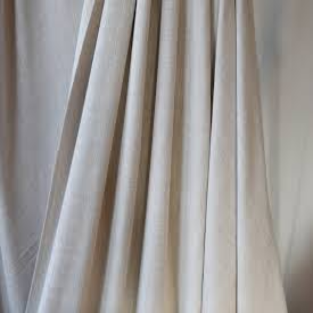 Synthetic Curtain Fabrics Stylish and Durable for Interiors