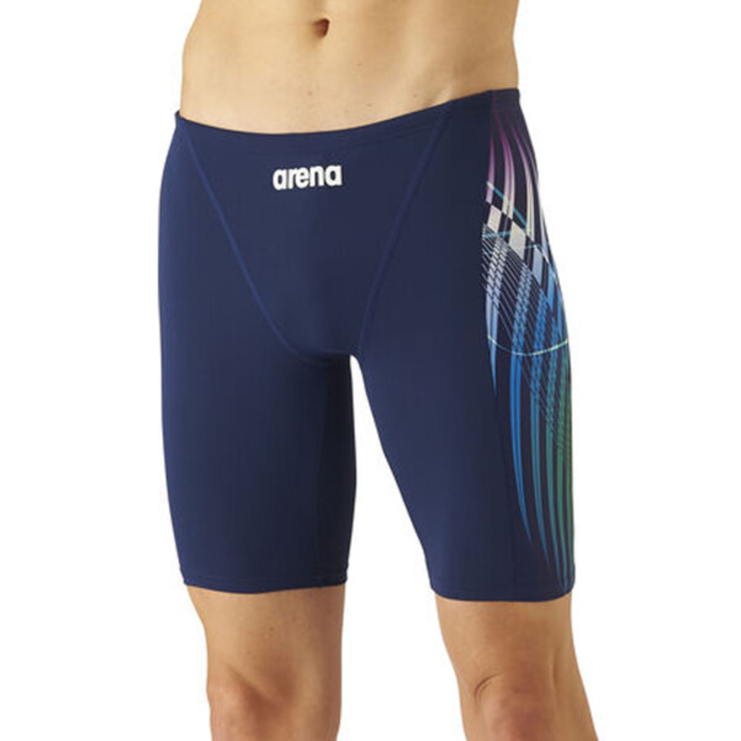Arena Men’s Navy Blue Swim Trunks – Swimwear Supplier | Malaysia