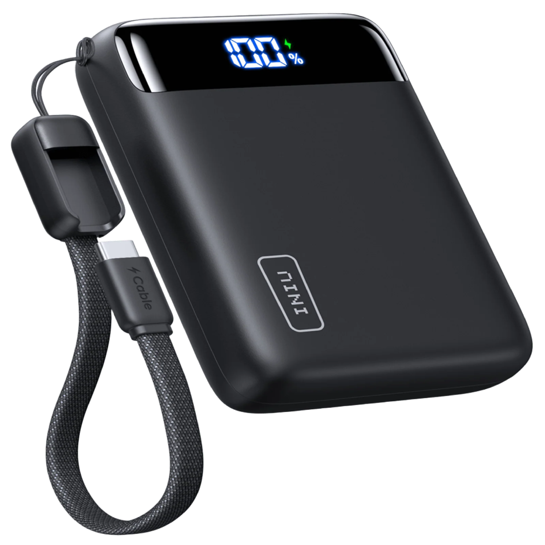 High Capacity Power Banks for Fast Charging Smartphones, Tablets and Devices with Smart Safety 