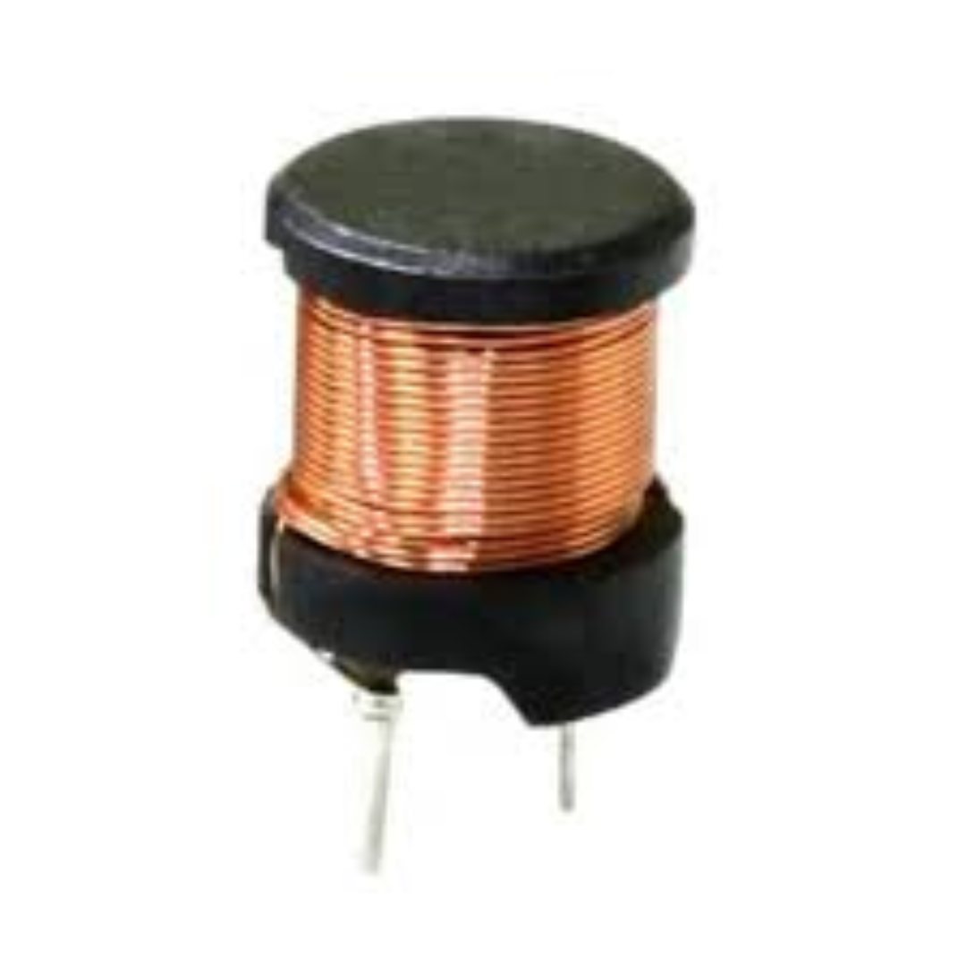 Fixed Inductors Electronic Components for Power Circuits Signal Filtering and Stable Performance
